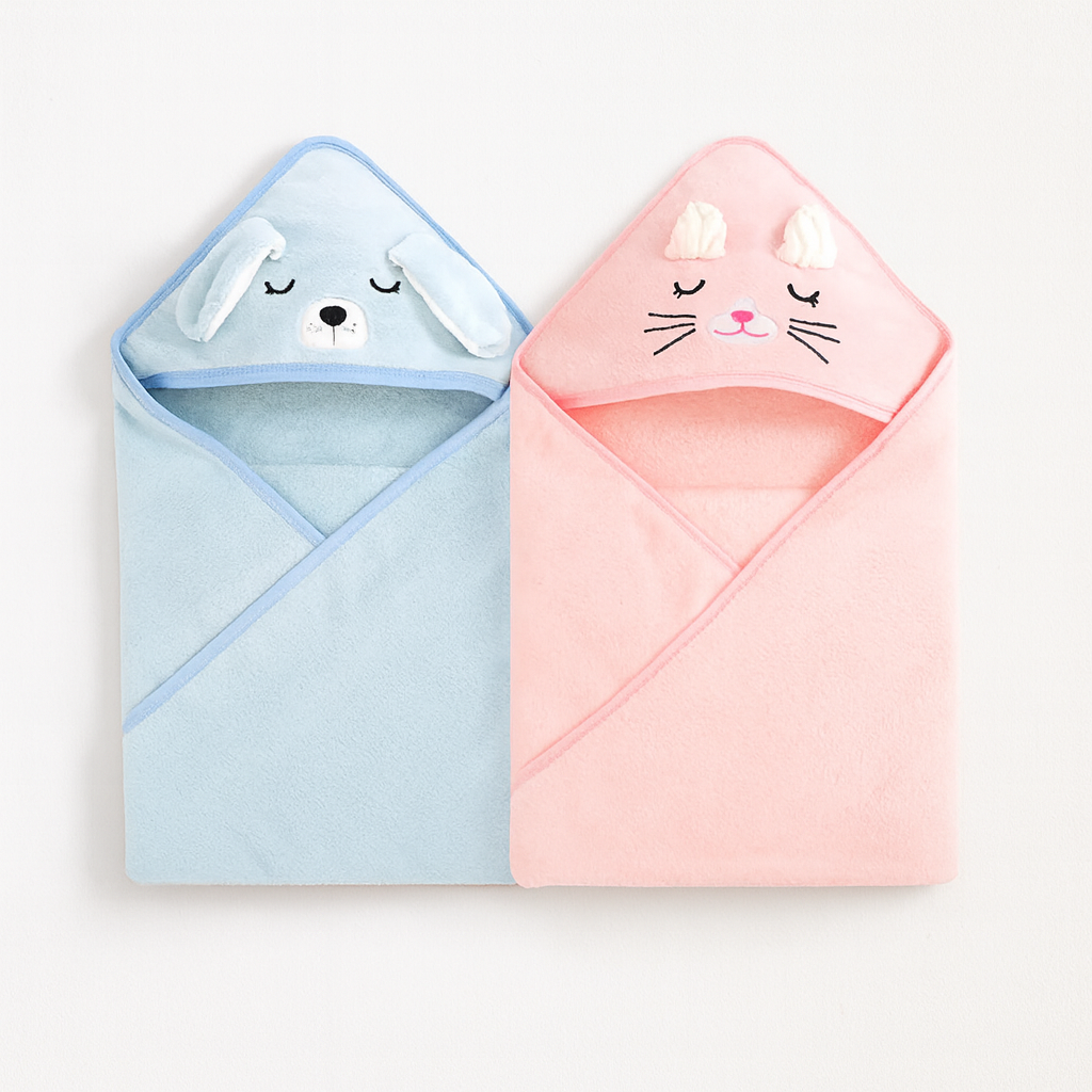 Serviette pour bébé