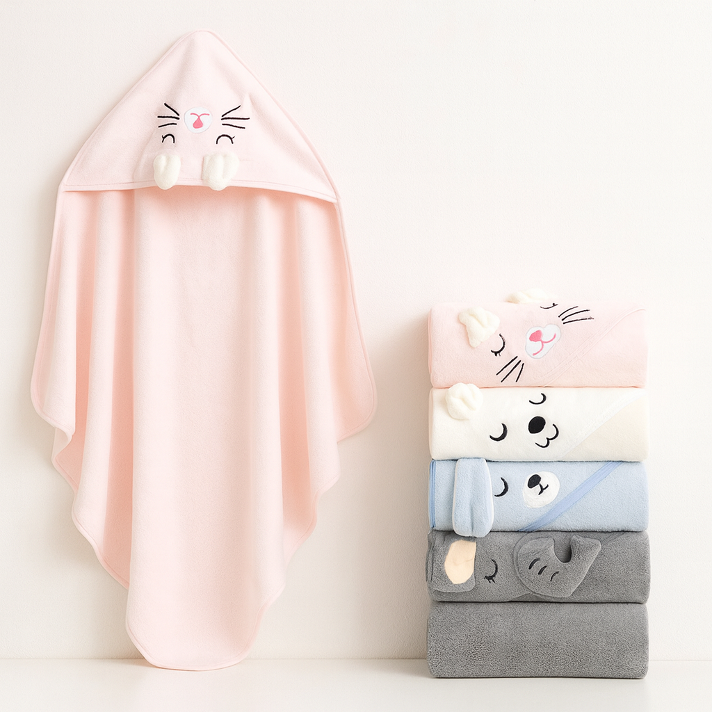 Serviette pour bébé