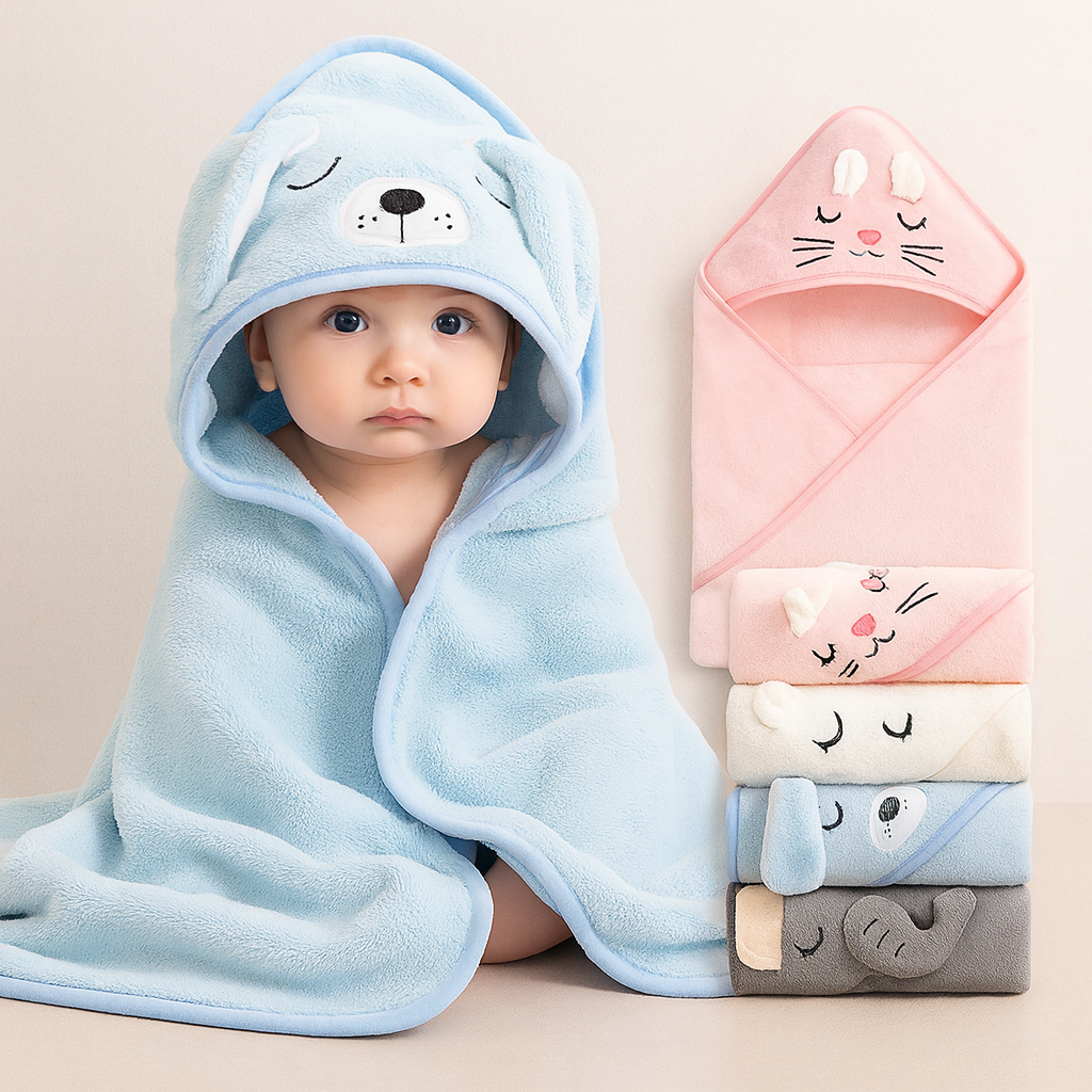 Serviette pour bébé