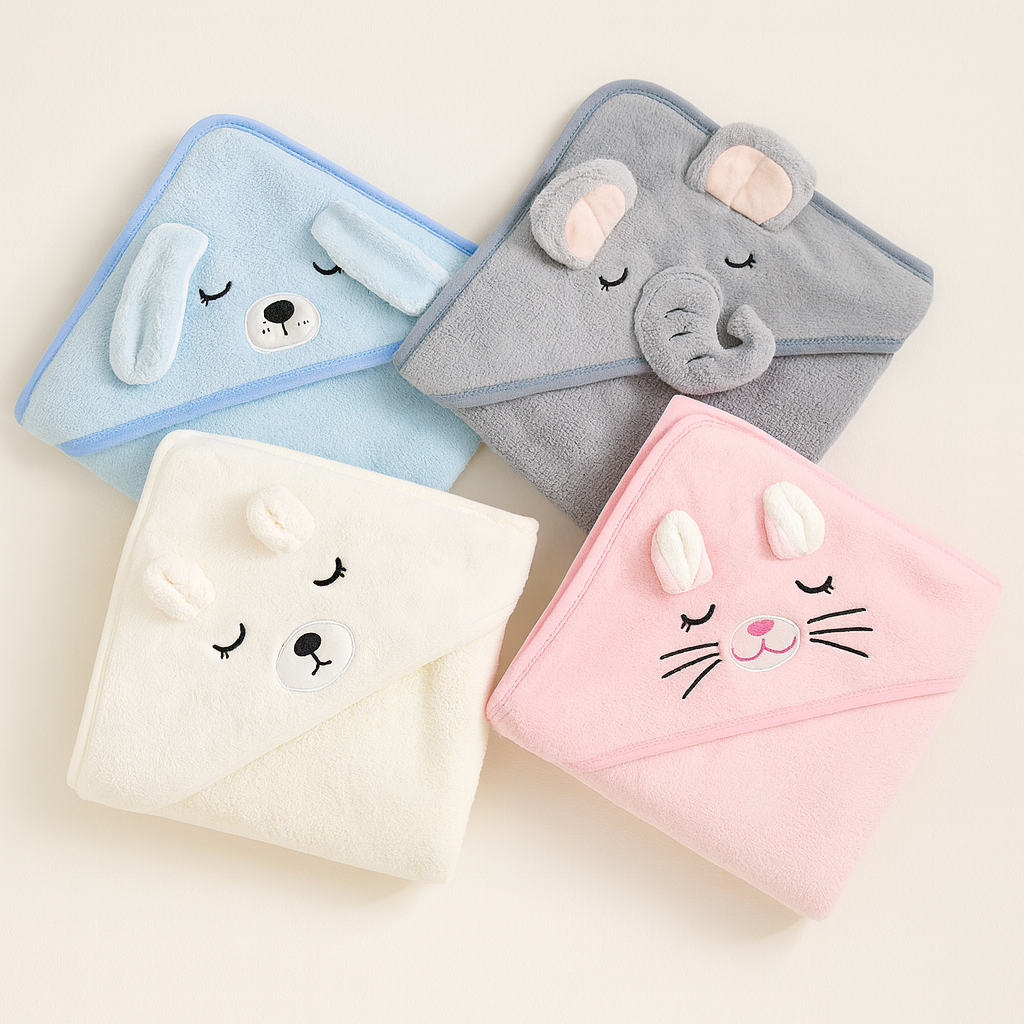 Serviette pour bébé