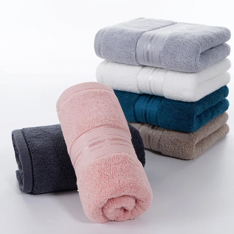 Serviette en coton